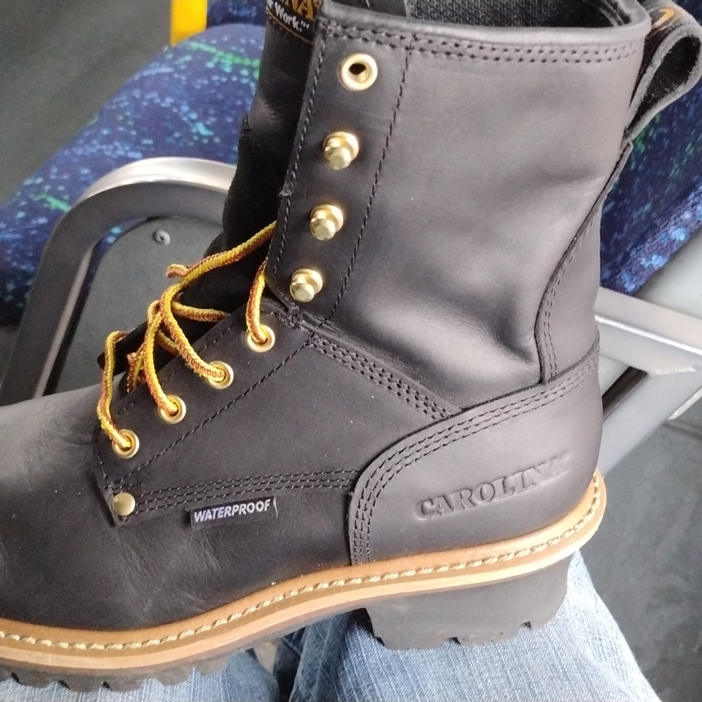 Carolina work boot